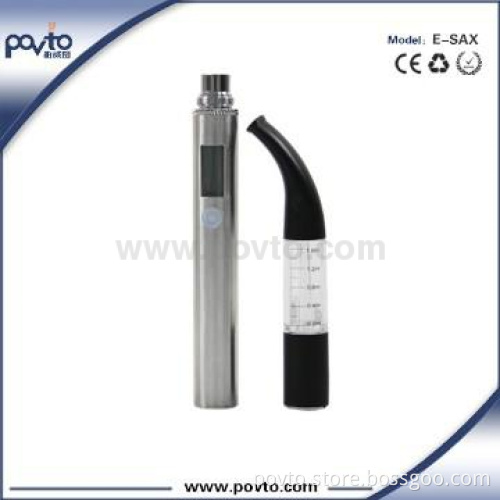 patent E sax atomizer e-cigarette